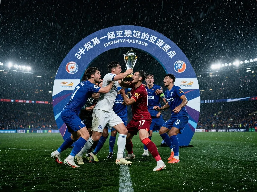 震驚四座