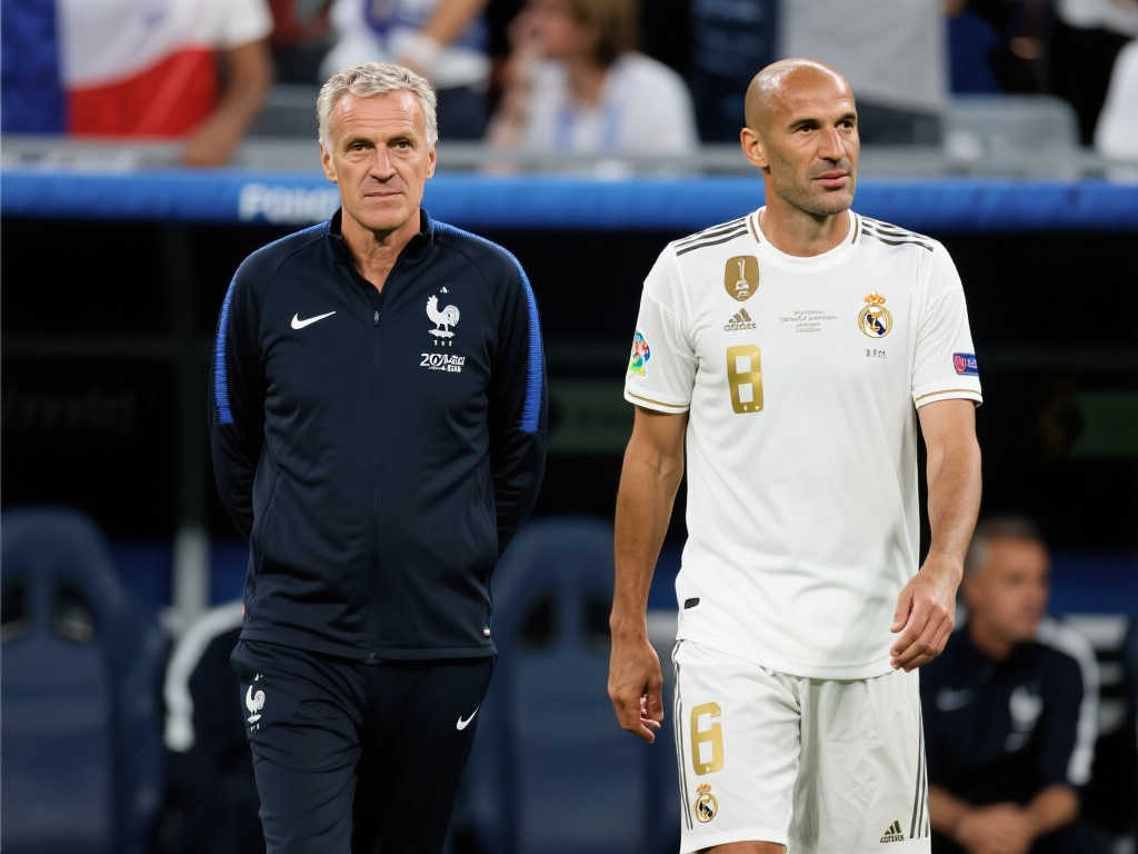 人物的離去 人物的離去